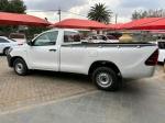 Toyota Hilux 2.8GD-6 Manual 2018