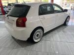 Toyota Runx 1.6 Manual 2007