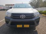 Toyota Hilux 2.4GD Manual 2018