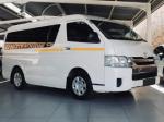 Toyota Quantum 2.5D Manual 2020