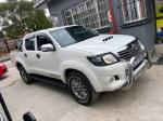 Toyota Hilux 3.0D Manual 2015