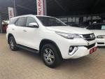 Toyota Fortuner Automatic 2016