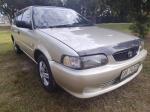 Toyota Tazz 130 (0684957752 Manual 2005
