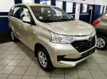 Toyota Avanza 1.5 Manual 2017