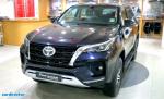 Toyota Fortuner 2.5 Automatic 2019