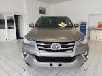 Toyota Fortuner 2.4 Manual 2018