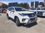 Toyota Fortuner Automatic 2018