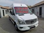 Mercedes Benz 2.0 Manual 2019