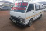 Toyota HiAce 2.2 Manual 2007