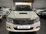 Toyota Hilux 3.0 D4D 4X4 AUTO 067 251 5460 Automatic 2014