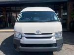 Toyota Quantum 2.5 D-4D Sesfikile 067 251 5460 Manual 2023
