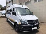 Mercedes Benz Sprinter Manual 2017