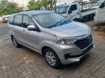 Toyota Avanza 1.5 SX 0685845776 Manual 2017