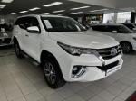 Toyota Fortuner 2.8GD6 RAISED BODY AUTO..0679505805 Automatic 2020