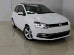 Volkswagen Polo 1.2 Tsi Manual 2016