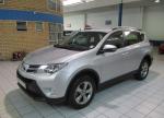 Toyota RAV-4 2.0Gx Automatic 2015