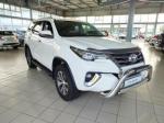 Toyota Fortuner 2.8 GD-6 Automatic 2018