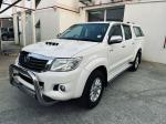 Toyota Hilux 3.0 D-4D Manual 2015