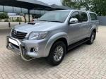 Toyota Hilux 3.0 D-4D Legend 45 Manual 2015
