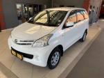 Toyota Avanza 1.5sx Manual 2015