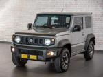 Suzuki Jimny 1.5 GA Automatic 2022