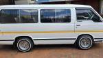 Toyota HiAce 2.2 Siyaya Manual 2007