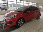 Kia Rio 1.4 Tec Automatic 2015