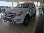 Ford Everest 3.2 TDI XLT Automatic 2017