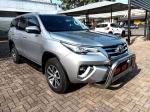 Toyota Fortuner 2.8GD6 Raised Body Automatic 2018