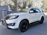 Toyota Fortuner 3.0D4D Automatic 2012