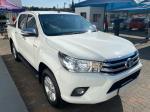 Toyota Hilux 2.8GD6 Automatic 2018