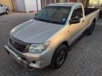 Toyota Hilux 2.5 Manual 2015