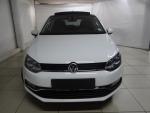 Volkswagen Polo 1.2 Tsi Manual 2016
