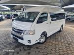 Toyota Quantum 2.5 D4D GL Manual 2017
