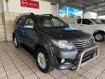 Toyota Fortuner 3.0D4D Automatic 2014