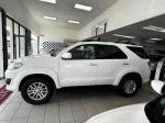 Toyota Fortuner 3.0D4D 4X4 Raised Body Automatic 2015