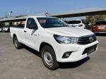 Toyota Hilux 2.4GD-6 Manual 2017
