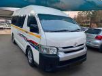 Toyota Quantum 2.5D-4D Sesfikile 16 Seats Bank Repossessed Manual 2017