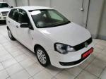Volkswagen Polo Vivo 1.4 Trendline Manual 2014