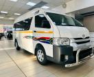 Toyota Quantum 2.5 D.4D Sesfikile 16 Seat Manual 2020