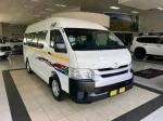Toyota Quantum 2.5 D.4D Sesfikile 16 Seat Manual 2019