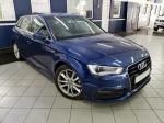 Audi A3 Automatic 2014