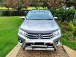 Toyota Hilux 2.8 Automatic 2017