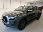 Toyota Hilux 2.8 Automatic 2017