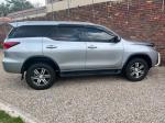 Toyota Fortuner 0784119228 Automatic 2022