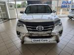 Toyota Fortuner 0784119228 Manual 2020