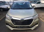 Toyota Avanza 1.5 SX Manual 2018