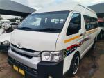 Toyota Quantum Sesfikile 2.5 Manual 2017