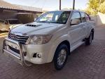 Toyota Hilux Rider 3.0 D4D Manual 2015