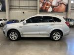 Chevrolet Captiva 2.2 Automatic 2016